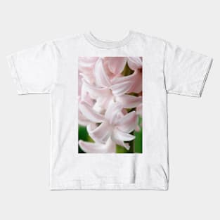 Hyacinthus orientalis  &#39;China Pink&#39;  Hyacinth Kids T-Shirt